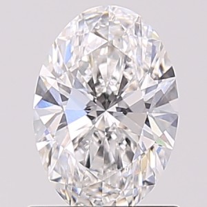 Oval 1.01 carat D VS1 Photo