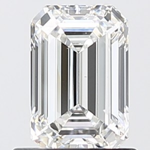 Emerald 1.01 carat E VVS2 Photo