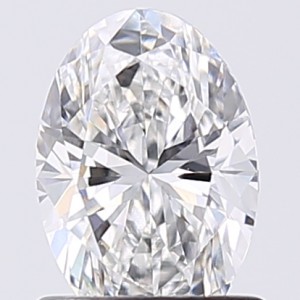 Oval 1.01 carat E VVS2 Photo