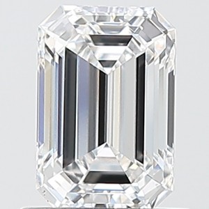 Emerald 1.01 carat E VS1 Photo