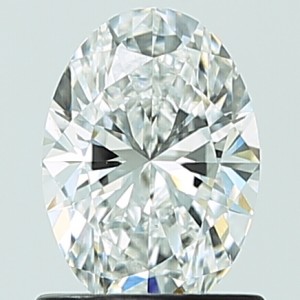 Oval 1.02 carat D VS1 Photo