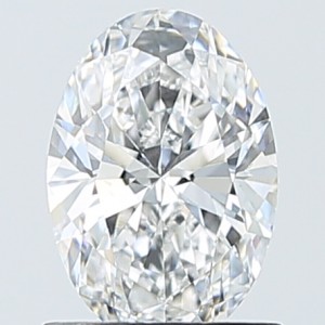 Oval 1.02 carat D VS1 Photo