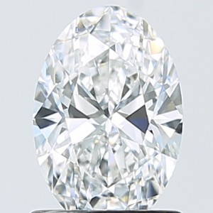 Oval 1.02 carat D VS1 Photo