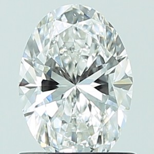 Oval 1.02 carat D VS1 Photo