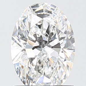 Oval 1.02 carat D VS1 Photo