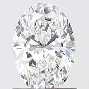 Oval 1.02 carat D VS1 Photo