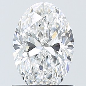Oval 1.02 carat D VS1 Photo