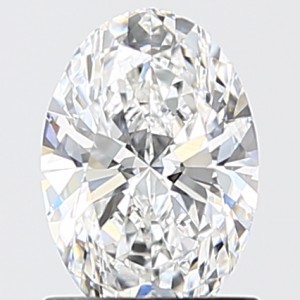 Oval 1.02 carat D VS1 Photo