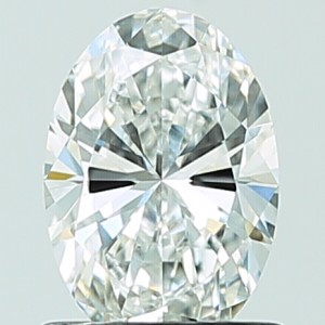 Oval 1.02 carat D VS1 Photo