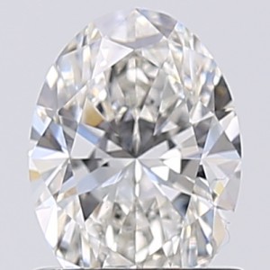 Oval 1.02 carat F VVS2 Photo