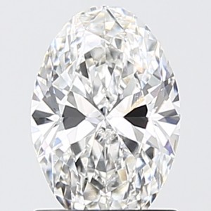 Oval 1.02 carat D VS1 Photo