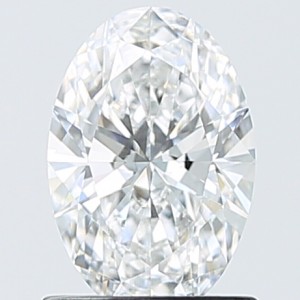 Oval 1.02 carat D VS1 Photo