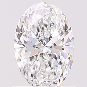 Oval 1.02 carat D VS1 Photo