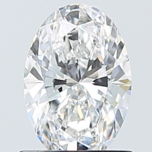 Oval 1.02 carat D VS1 Photo