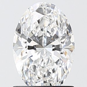 Oval 1.02 carat D VS1 Photo