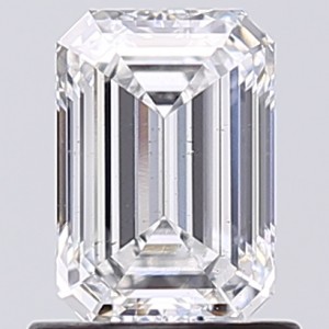 Emerald 1.02 carat D VS2 Photo