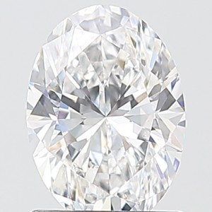 Oval 1.02 carat D VS1 Photo