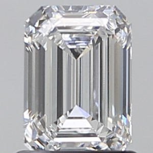 Emerald 1.02 carat E VVS2 Photo
