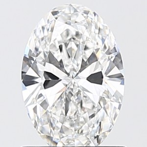 Oval 1.02 carat D VS1 Photo