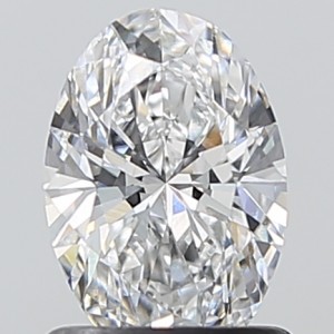 Oval 1.02 carat D VS1 Photo
