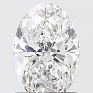 Oval 1.02 carat D VS1 Photo