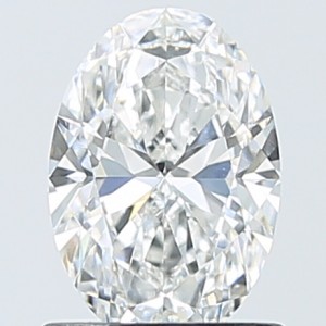 Oval 1.02 carat D VS1 Photo