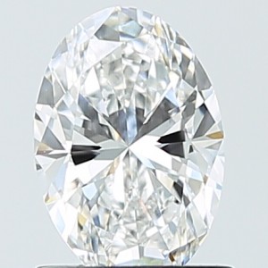 Oval 1.02 carat D VS1 Photo