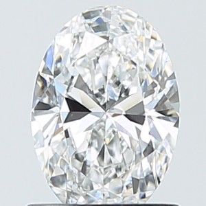 Oval 1.02 carat D VS1 Photo