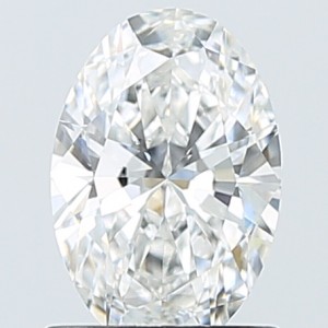 Oval 1.02 carat D VS1 Photo