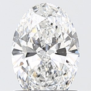 Oval 1.02 carat D VS1 Photo