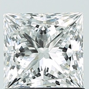 Princess 1.02 carat E VS2 Photo