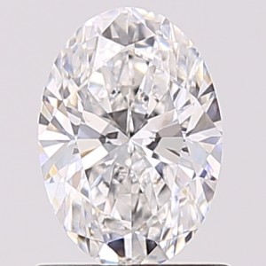 Oval 1.02 carat D VS1 Photo