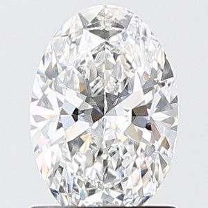 Oval 1.02 carat D VS1 Photo