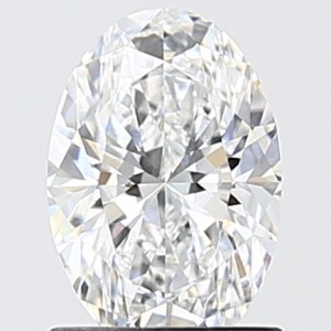 Oval 1.02 carat D VS1 Photo