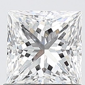 Princess 1.02 carat D VVS2 Photo