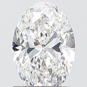 Oval 1.02 carat D VS1 Photo