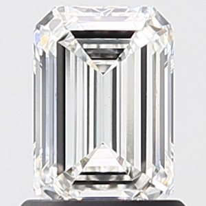 Emerald 1.02 carat E VVS2 Photo
