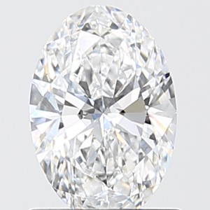 Oval 1.02 carat D VS1 Photo
