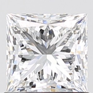 Princess 1.02 carat D VS1 Photo