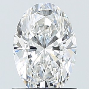 Oval 1.02 carat D VS1 Photo