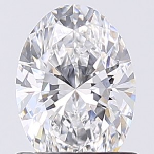Oval 1.02 carat D VS1 Photo