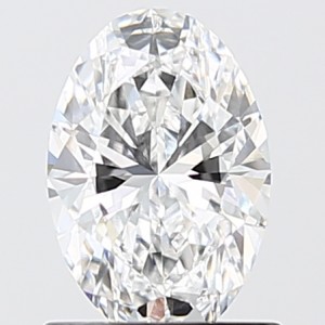 Oval 1.02 carat D VS1 Photo