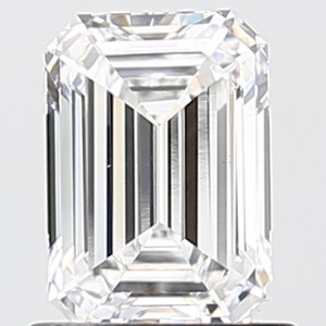 Emerald 1.03 carat E VS1 Photo
