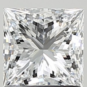 Princess 1.03 carat D VVS2 Photo