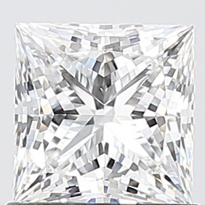 Princess 1.03 carat D VVS2 Photo