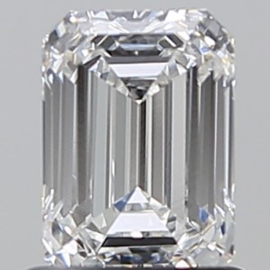 Emerald 1.03 carat E VVS2 Photo