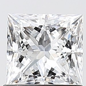 Princess 1.03 carat D VVS2 Photo