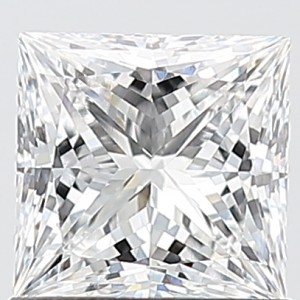 Princess 1.03 carat D VVS2 Photo
