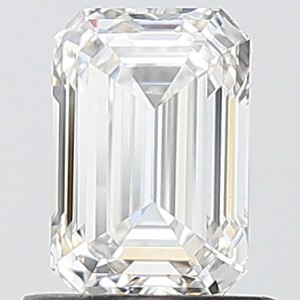 Emerald 1.03 carat F VVS2 Photo