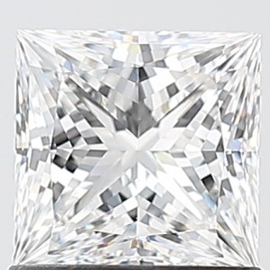 Princess 1.03 carat D VVS2 Photo